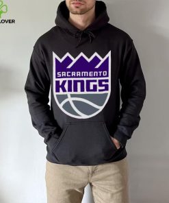 Outerstuff Youth Sacramento Kings Logo T Shirt