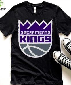 Outerstuff Youth Sacramento Kings Logo T Shirt