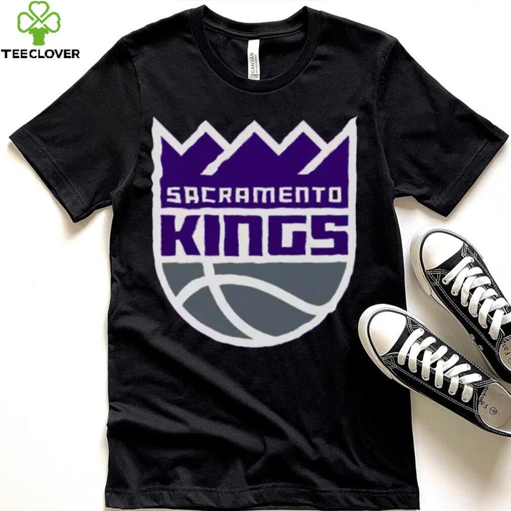 Outerstuff Youth Sacramento Kings Logo T Shirt Outerstuff Youth Sacramento Kings Logo T Shirt