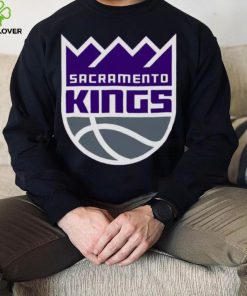 Outerstuff Youth Sacramento Kings Logo T Shirt