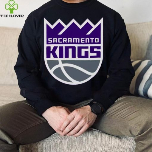 Outerstuff Youth Sacramento Kings Logo T Shirt