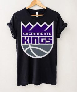 Outerstuff Youth Sacramento Kings Logo T Shirt