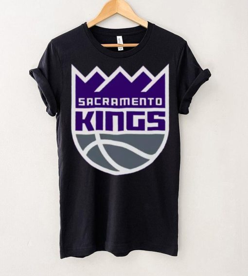 Outerstuff Youth Sacramento Kings Logo T Shirt