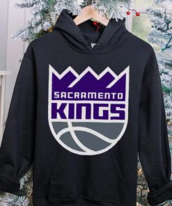 Outerstuff Youth Sacramento Kings Logo T Shirt