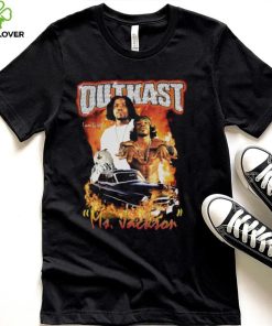 Outkast Ms. Jackson Rap Hip Hop T Shirt