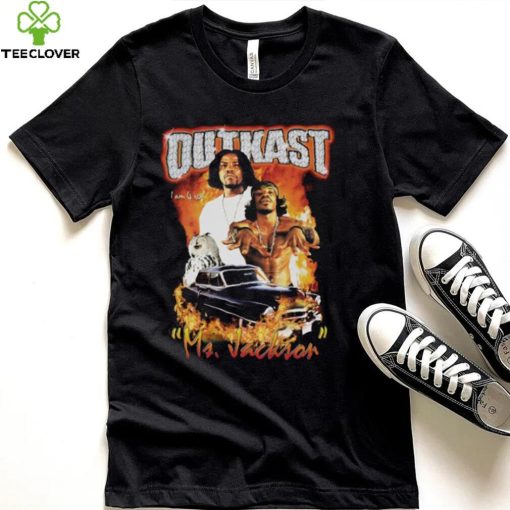 Outkast Ms. Jackson Rap Hip Hop T Shirt