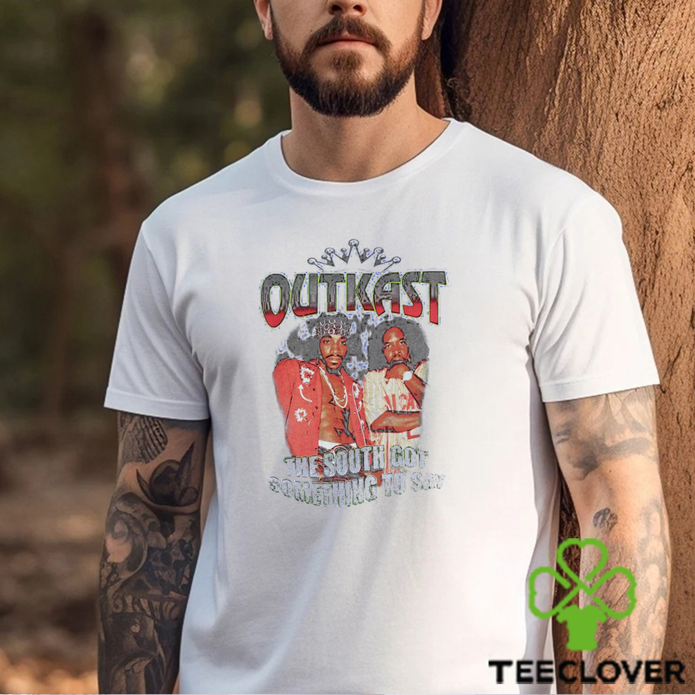 Outkast Southern Duo T Shirt Outkast Southern Duo T Shirt