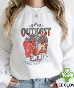 Outkast Southern Duo T Shirt 2 Outkast Southern Duo T Shirt
