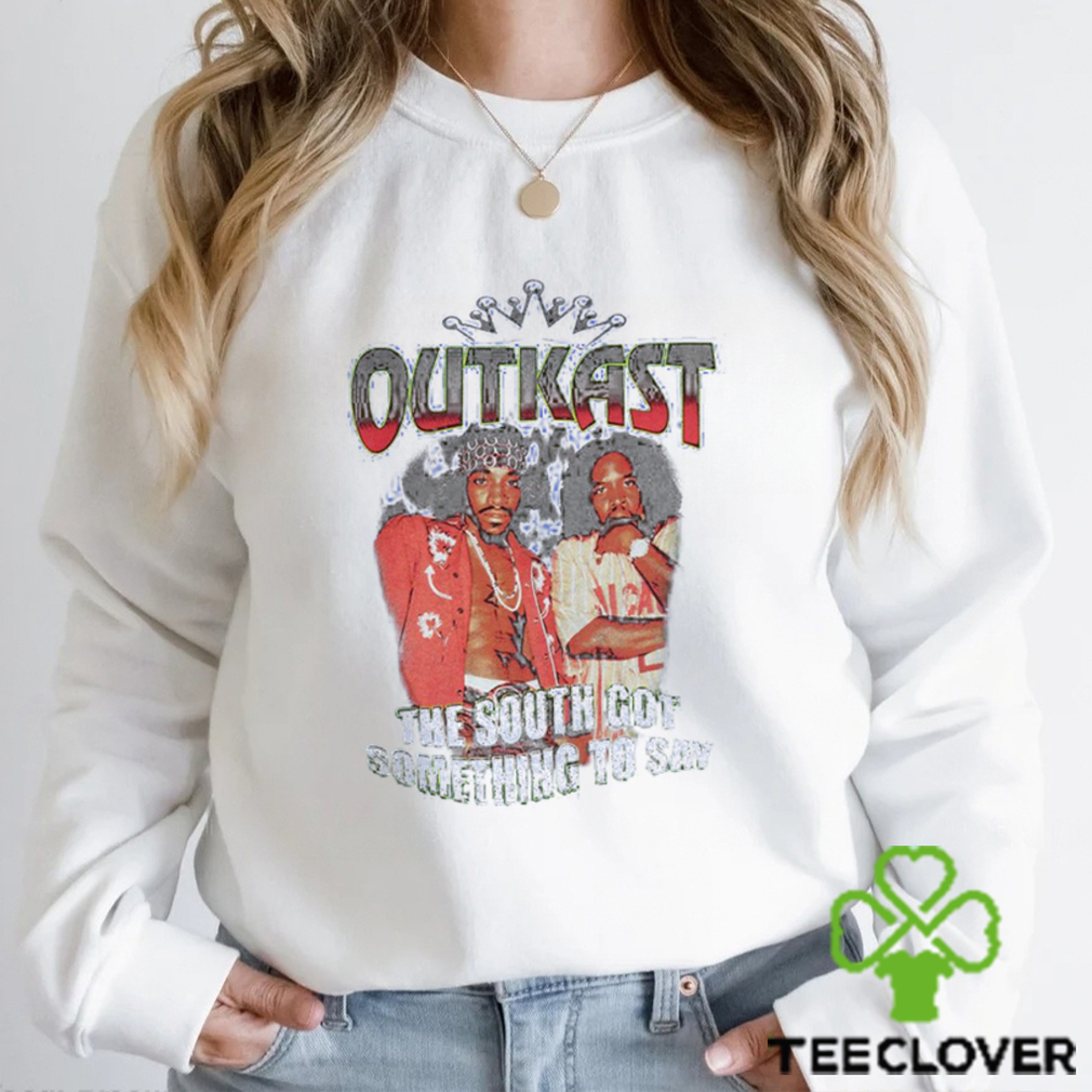 Outkast Southern Duo T Shirt Outkast Southern Duo T Shirt