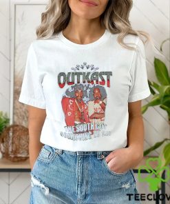 Outkast Southern Duo T Shirt 3 Outkast Southern Duo T Shirt