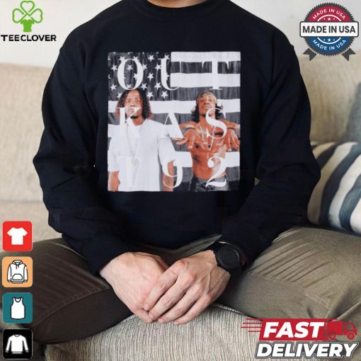 Outkast Stankonia Photo T Shirt
