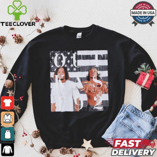 Outkast Stankonia Photo T Shirt