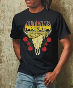 Outlaws Colby Skull Shirt