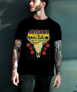 Outlaws Colby Skull Shirt
