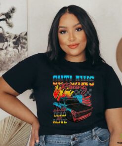 Outlaws Racing Shirt