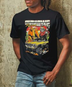 Outlaws Racing Toyota Shirt
