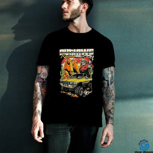 Outlaws Racing Toyota Shirt
