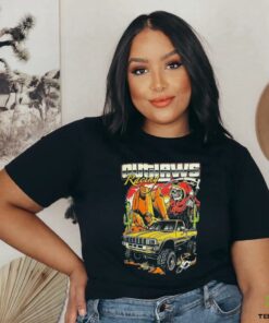 Outlaws Racing Toyota Shirt