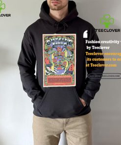 Outside Lands Music Festival Aug 9 11 2024 Golden Gate Park San Francisco CA Poster shirt