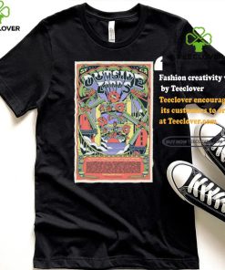 Outside Lands Music Festival Aug 9 11 2024 Golden Gate Park San Francisco CA Poster shirt 1 Outside Lands Music Festival Aug 9 11 2024 Golden Gate Park San Francisco CA Poster shirt