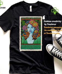 Outside Lands Music Festival August 9 11 2024 San Francisco CA Poster T Shirt 1 Outside Lands Music Festival August 9 11 2024 San Francisco CA Poster T Shirt