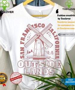 Outside Lands Windmill August 9 11 2024 San Francisco Ca Shirt 1 Outside Lands Windmill August 9 11 2024 San Francisco Ca Shirt