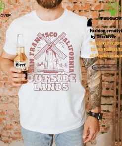 Outside Lands Windmill August 9 11 2024 San Francisco Ca Shirt 3 Outside Lands Windmill August 9 11 2024 San Francisco Ca Shirt