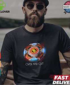 Over And Out Spaceship Shirt