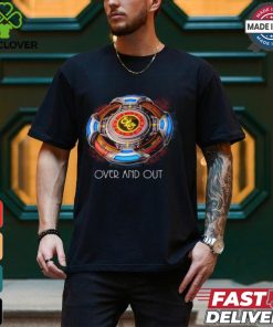 Over And Out Spaceship Shirt