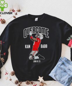 Overcome Kam Babb John 16 33 T Shirt