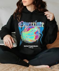 Overtime Apparel Clothing Shop Chrome T Shirt