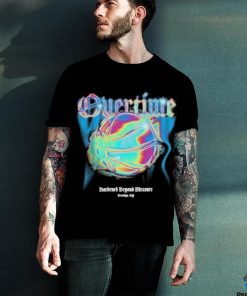 Overtime Apparel Clothing Shop Chrome T Shirt