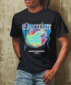 Overtime Apparel Clothing Shop Chrome T Shirt