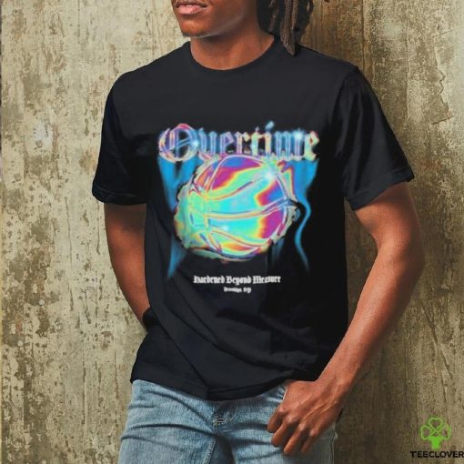 Overtime Apparel Clothing Shop Chrome T Shirt