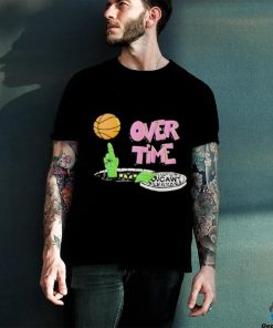 Overtime Apparel Clothing Shop Sewer Monster T Shirt