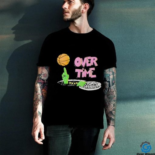 Overtime Apparel Clothing Shop Sewer Monster T Shirt