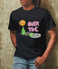 Overtime Apparel Clothing Shop Sewer Monster T Shirt