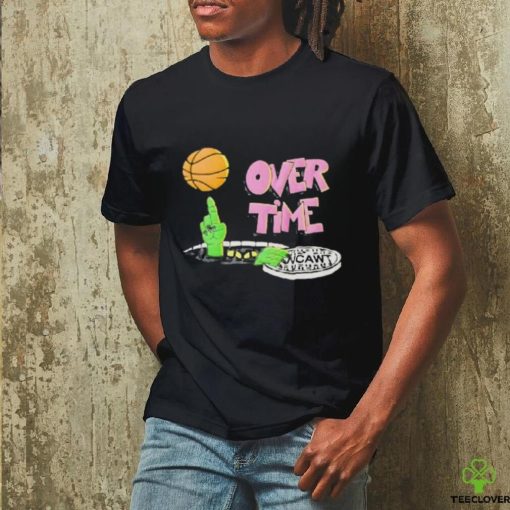 Overtime Apparel Clothing Shop Sewer Monster T Shirt