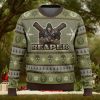 New Rick And Morty Ugly Christmas Sweater