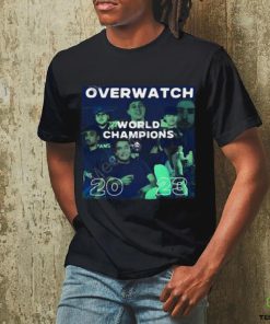 Overwatch World Champions Shirt