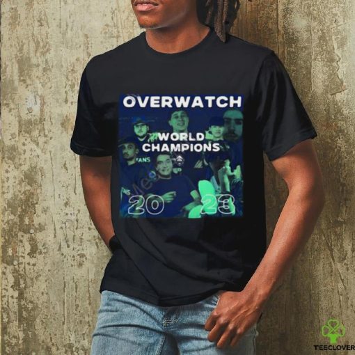 Overwatch World Champions Shirt