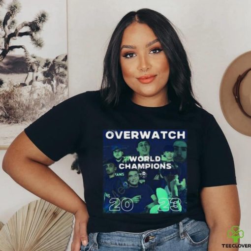 Overwatch World Champions Shirt