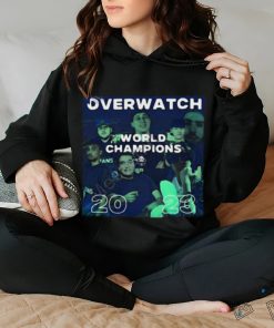 Overwatch World Champions Shirt
