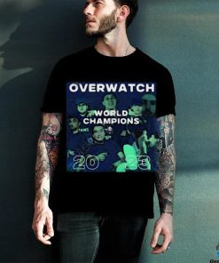 Overwatch World Champions Shirt