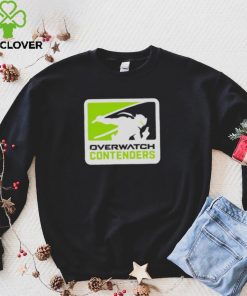 Overwatch league merch overwatch contenders T shirt
