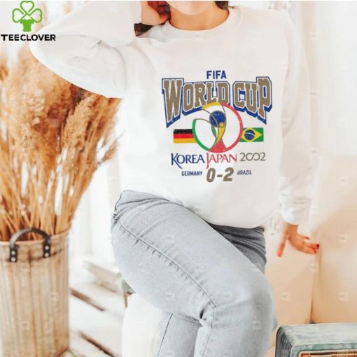 World Cup Finals Korea Japan 2002 hoodie, sweater, longsleeve, shirt v-neck, t-shirt