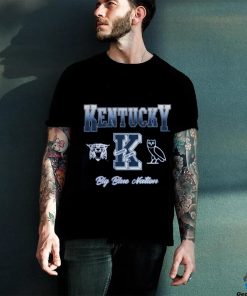 Ovo X Ncaa Kentucky Wildcats T Shirt