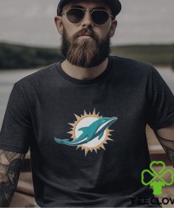 Ovo x NFL miamI dolphins og owl shirt