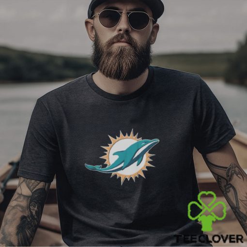 Ovo x NFL miamI dolphins og owl shirt