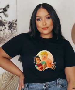 Owen And Noah Playing Shirt